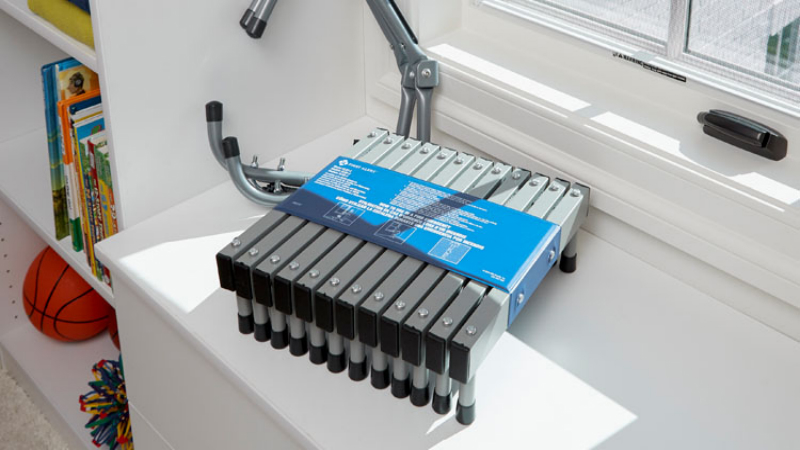 Could You Escape Quickly During a House Fire? Purchase Escape Ladders for Safety