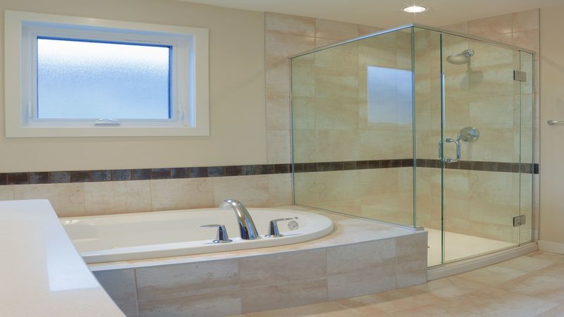 The Benefits of Installing a Frameless Shower Door in Ocean City, NJ