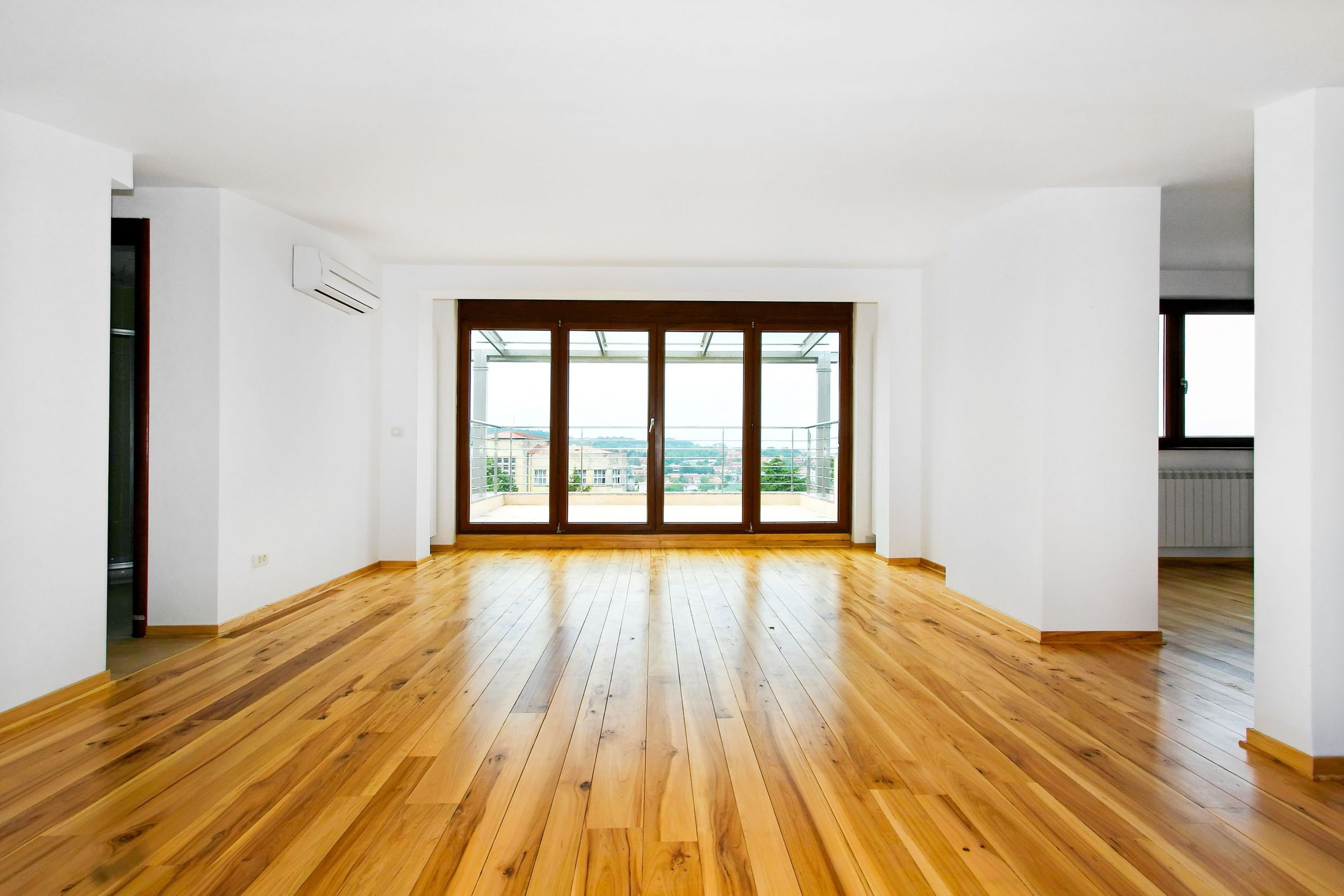 Refinishing Wood Flooring in Wilton, CT