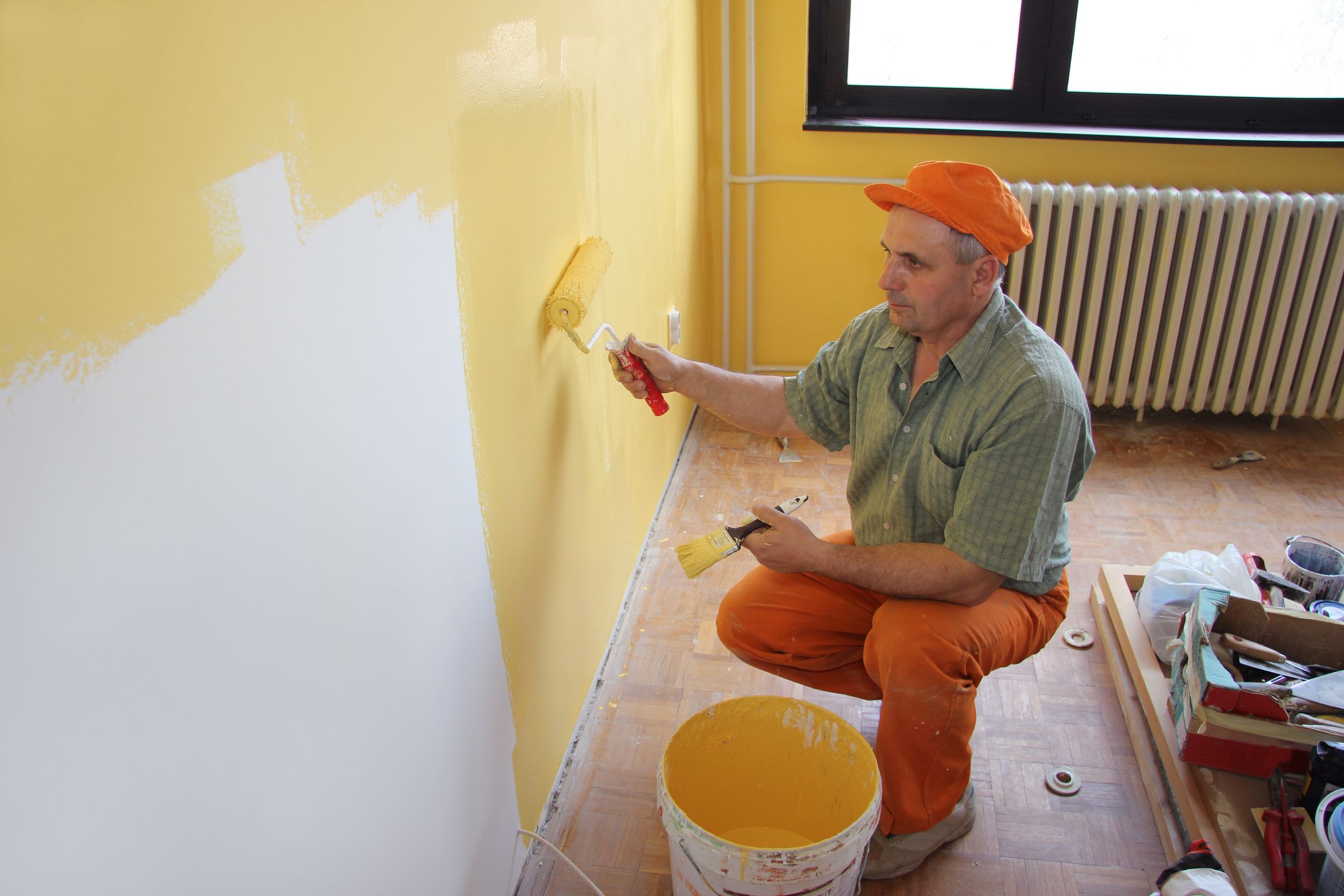 Benefits of Hiring a Professional Interior Painting Company